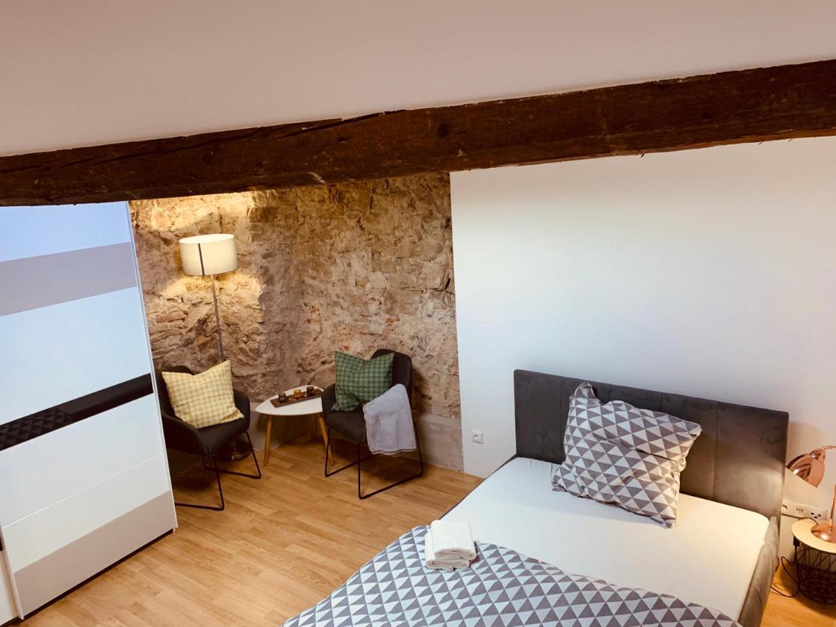 Felix Living 1, Modern & Cozy, Netflix, Smart Tv Apartment Passau Bagian luar foto