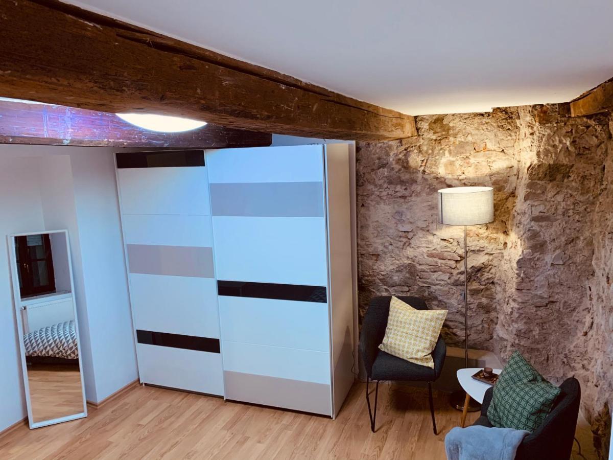 Felix Living 1, Modern & Cozy, Netflix, Smart Tv Apartment Passau Bagian luar foto