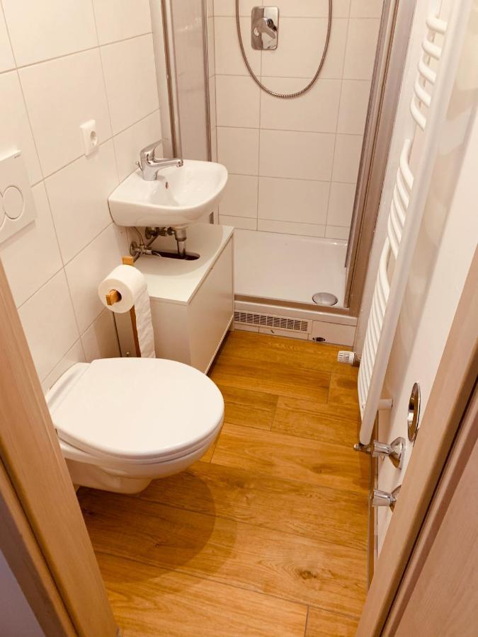 Felix Living 1, Modern & Cozy, Netflix, Smart Tv Apartment Passau Bagian luar foto