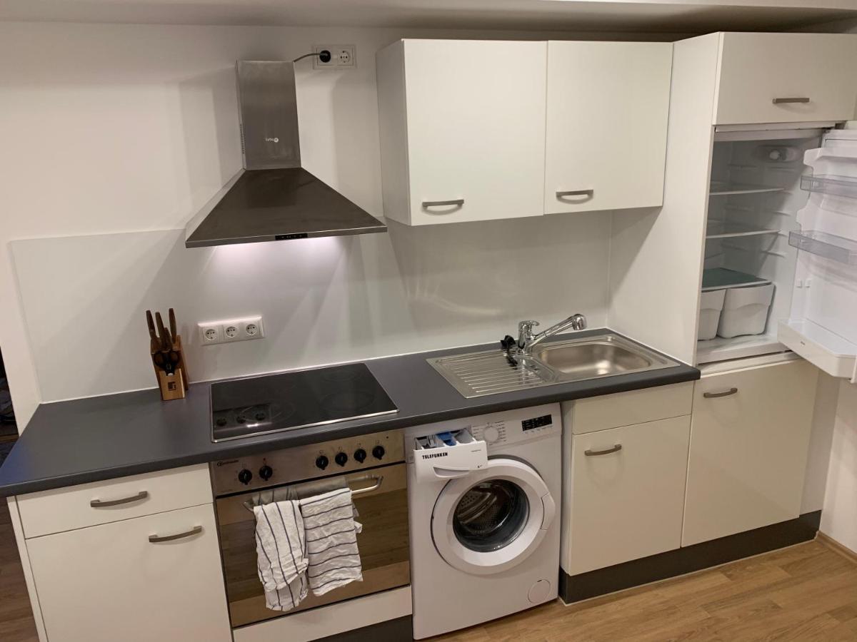Felix Living 1, Modern & Cozy, Netflix, Smart Tv Apartment Passau Bagian luar foto